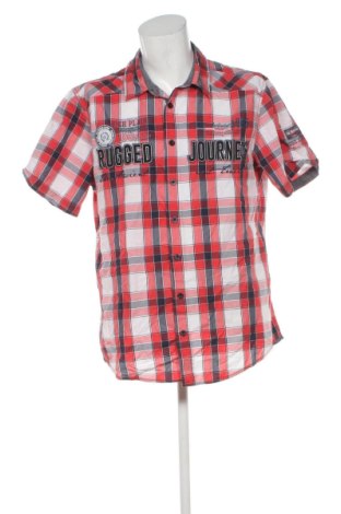 Herrenhemd Man's World, Größe XL, Farbe Mehrfarbig, Preis 12,99 €, #137870146