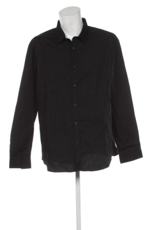 Cămașă de bărbați Tex, Mărime 3XL, Culoare Negru, Preț 29,99 Lei, #137870398