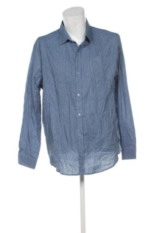 Męska koszula Blue, Rozmiar XXL, Kolor Niebieski, Cena 24,99 zł, #137870577