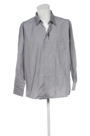 Herrenhemd Unbranded, Größe XL, Farbe Grau, Preis 5,99 €, #137870847