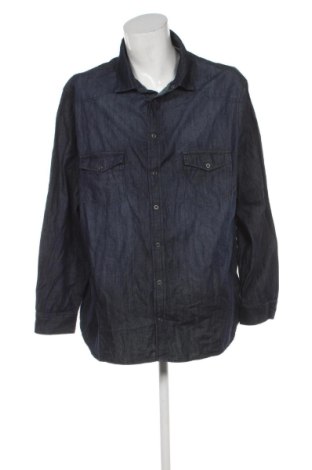 Férfi ing Kiabi, Méret 4XL, Szín Kék, Ár 2 149 Ft, #137871121