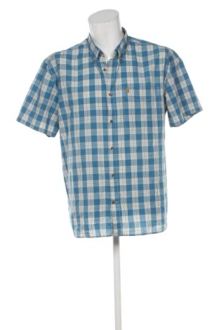 Herrenhemd Fjallraven, Größe XXL, Farbe Mehrfarbig, Preis 35,99 €, #137871250
