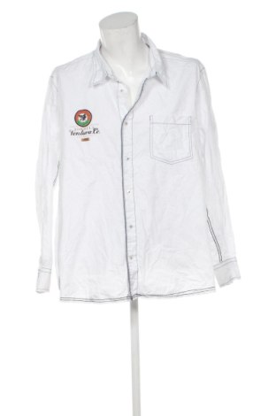 Herrenhemd Bon Prix, Größe 3XL, Farbe Weiß, Preis 5,99 €, #137871299
