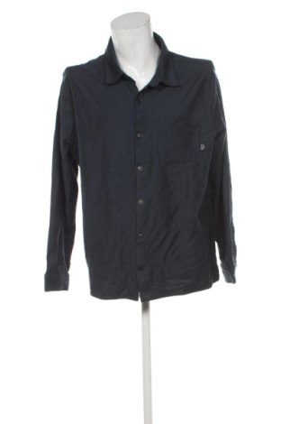 Herrenhemd Unbranded, Größe XXL, Farbe Blau, Preis 5,99 €, #137871570