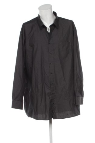Cămașă de bărbați Casa Moda, Mărime 4XL, Culoare Negru, Preț 123,99 Lei, #137871745