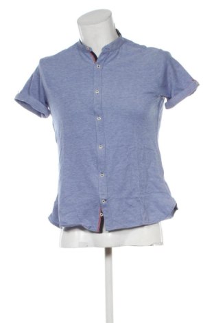Herrenhemd Zara, Größe M, Farbe Blau, Preis 13,70 €, #137872021