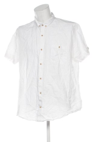 Herrenhemd Next, Größe XXL, Farbe Weiß, Preis 17,48 €, #137872425