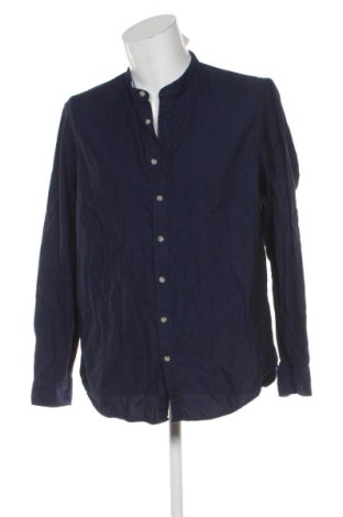 Herrenhemd Reserved, Größe XL, Farbe Blau, Preis 14,88 €, #137873280