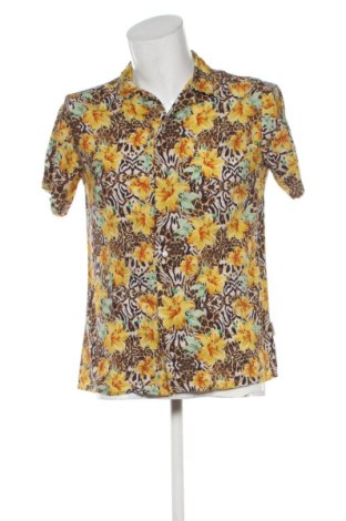 Herrenhemd Rebel, Größe M, Farbe Mehrfarbig, Preis 14,88 €, #137873677