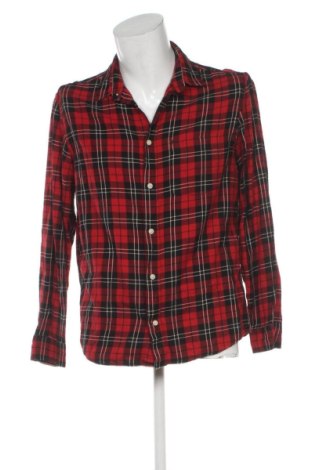 Мъжка риза H&M, Размер M, Цвят Многоцветен, Цена 15,00 €, #137873795