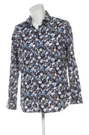 Мъжка риза Profuomo, Размер XL, Цвят Многоцветен, Цена 31,68 €, #137873892