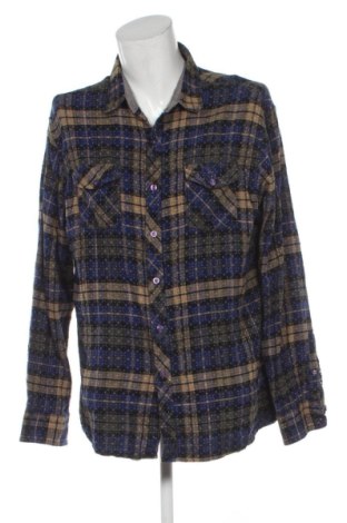 Męska koszula Unbranded, Rozmiar 3XL, Kolor Kolorowy, Cena 62,82 zł, #137874133