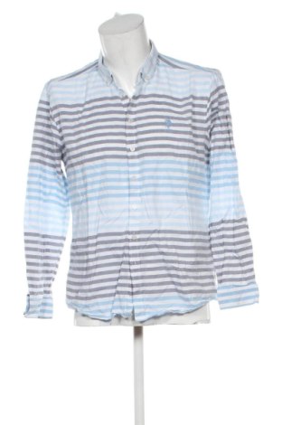 Męska koszula U.S. Polo Assn., Rozmiar L, Kolor Kolorowy, Cena 119,00 zł, #137874713