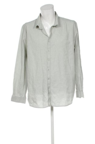 Мъжка риза Unbranded, Размер 3XL, Цвят Зелен, Цена 27,68 €, #137881111