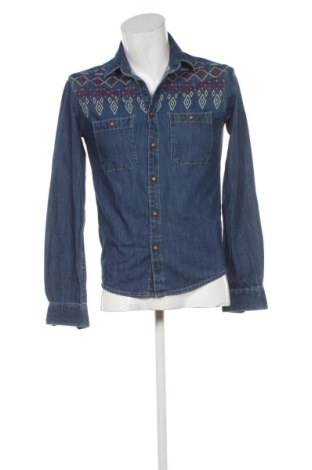 Pánská košile  Zara, Velikost S, Barva Modrá, Cena  340,00 Kč, #137883247