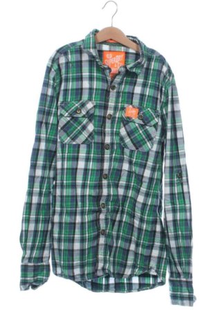 Férfi ing Superdry, Méret S, Szín Sokszínű, Ár 18 946 Ft, #137883640