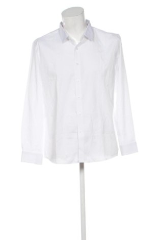 Мъжка риза Unbranded, Размер XL, Цвят Бял, Цена 8,00 €, #137884556