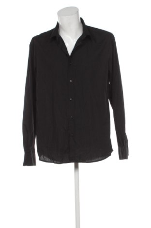 Męska koszula Pierre Cardin, Rozmiar XXL, Kolor Czarny, Cena 161,34 zł, #137885244