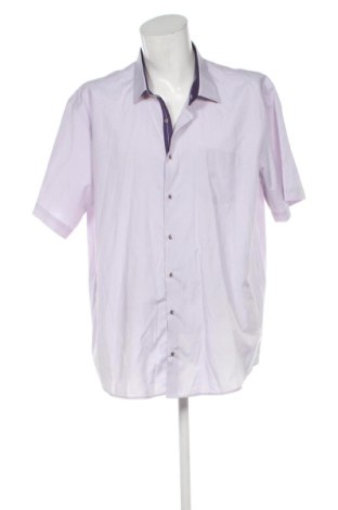 Cămașă de bărbați Unbranded, Mărime 4XL, Culoare Mov, Preț 116,90 Lei, #137885682