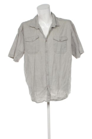 Cămașă de bărbați Unbranded, Mărime 5XL, Culoare Bej, Preț 132,64 Lei, #137886069