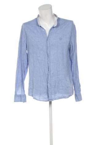 Męska koszula Unbranded, Rozmiar XXL, Kolor Niebieski, Cena 25,40 zł, #137886463
