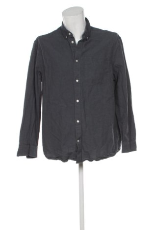 Cămașă de bărbați H&M, Mărime XL, Culoare Albastru, Preț 31,49 Lei, #137886600