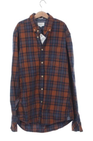 Męska koszula Pepe Jeans, Rozmiar M, Kolor Kolorowy, Cena 110,07 zł, #137890491