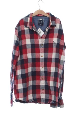 Męska koszula Crew Clothing Co., Rozmiar M, Kolor Kolorowy, Cena 110,07 zł, #137890591