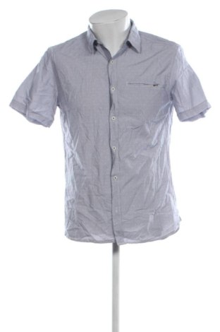 Herrenhemd S.Oliver, Größe M, Farbe Blau, Preis 13,99 €, #137826966