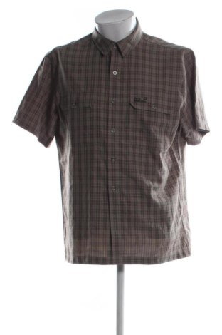 Męska koszula Jack Wolfskin, Rozmiar L, Kolor Kolorowy, Cena 110,99 zł, #137827541
