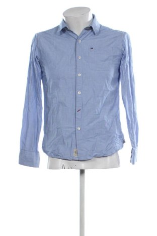 Męska koszula Hilfiger Denim, Rozmiar S, Kolor Niebieski, Cena 156,99 zł, #137828356