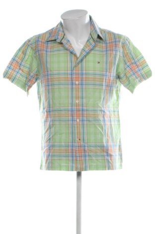 Męska koszula Tommy Hilfiger, Rozmiar M, Kolor Kolorowy, Cena 133,99 zł, #137828890