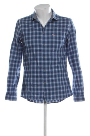 Herrenhemd Tommy Jeans, Größe M, Farbe Mehrfarbig, Preis 31,99 €, #137829826
