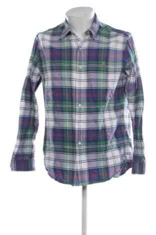 Męska koszula Ralph Lauren, Rozmiar L, Kolor Kolorowy, Cena 236,99 zł, #137830054