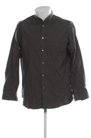 Herrenhemd Uniqlo, Größe S, Farbe Grau, Preis € 10,99, #137830117