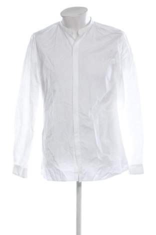 Férfi ing Hugo Boss, Méret M, Szín Fehér, Ár 20 469 Ft, #137830304