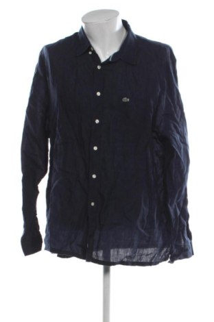 Férfi ing Lacoste, Méret XL, Szín Kék, Ár 13 549 Ft, #137833053