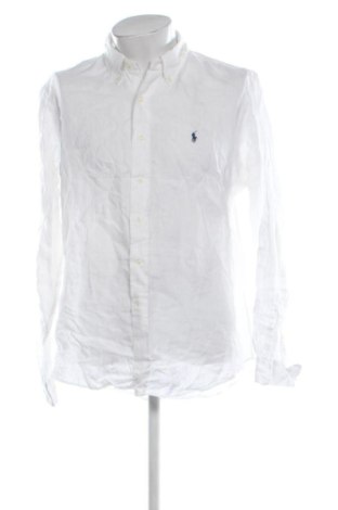 Férfi ing Ralph Lauren, Méret XL, Szín Fehér, Ár 27 009 Ft, #137833092