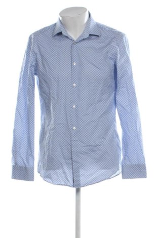 Cămașă de bărbați Hugo Boss, Mărime L, Culoare Multicolor, Preț 220,99 Lei, #137833111