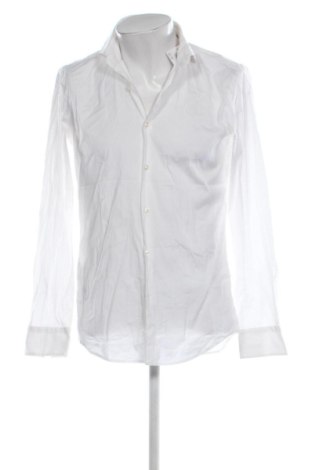 Męska koszula Hugo Boss, Rozmiar M, Kolor Biały, Cena 245,99 zł, #137833156