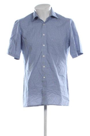 Herrenhemd Olymp, Größe M, Farbe Blau, Preis 21,99 €, #137833670