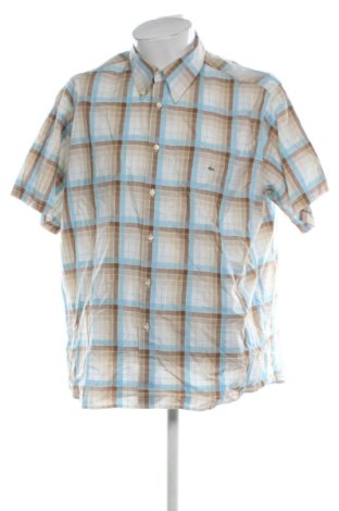 Męska koszula Lacoste, Rozmiar XXL, Kolor Kolorowy, Cena 159,99 zł, #137833756
