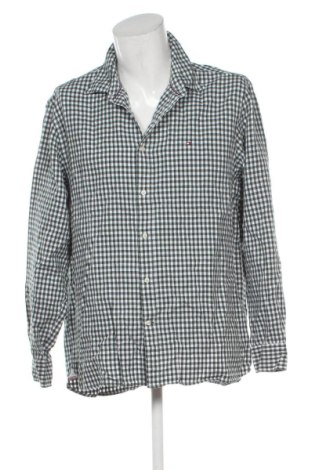 Męska koszula Tommy Hilfiger, Rozmiar XXL, Kolor Kolorowy, Cena 187,99 zł, #137833872