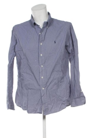 Férfi ing Polo Ralph Lauren, Méret XL, Szín Kék, Ár 25 319 Ft, #137834329