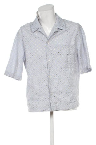 Herrenhemd Zara, Größe L, Farbe Mehrfarbig, Preis 20,99 €, #137835019