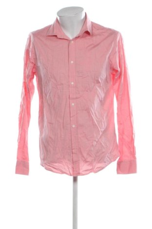 Herrenhemd Scotch & Soda, Größe L, Farbe Rosa, Preis 25,99 €, #137835184