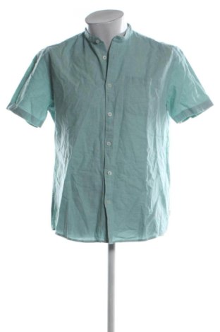 Herrenhemd Esprit, Größe L, Farbe Grün, Preis 17,99 €, #137835490
