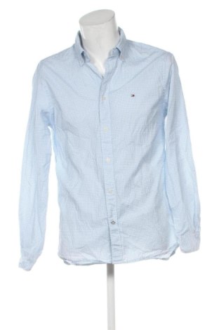 Férfi ing Tommy Hilfiger, Méret M, Szín Kék, Ár 14 929 Ft, #137835503