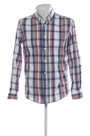 Herrenhemd Pepe Jeans, Größe L, Farbe Mehrfarbig, Preis € 21,99, #137836061