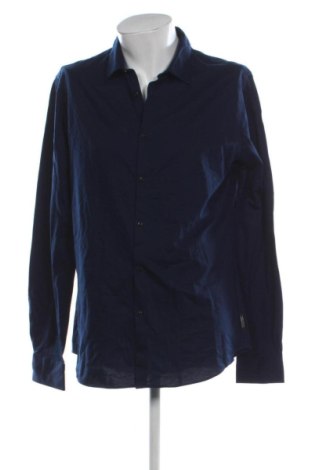 Męska koszula Scotch & Soda, Rozmiar XXL, Kolor Niebieski, Cena 156,99 zł, #137836368